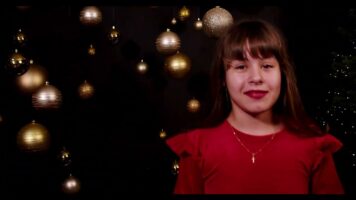 Anastasia Cârlig – Last Christmas