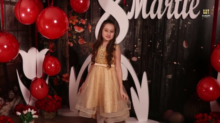 Natalia Bucatariu – Mama (Cover Amelia Uzun)