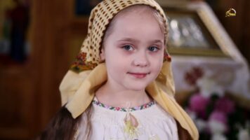 Maria Cîrstean – Cântarea Maicii Domnului (cover)